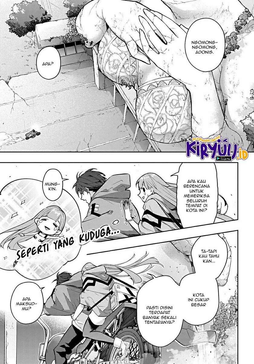 The Kingdom of Ruin Chapter 24 Gambar 5
