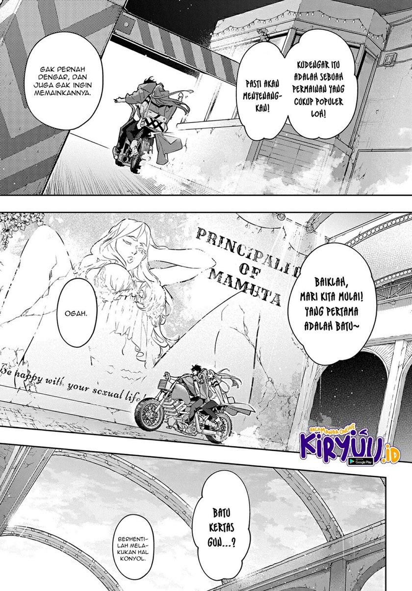 The Kingdom of Ruin Chapter 24 Gambar 7