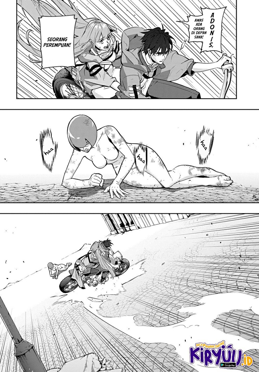 The Kingdom of Ruin Chapter 24 Gambar 11