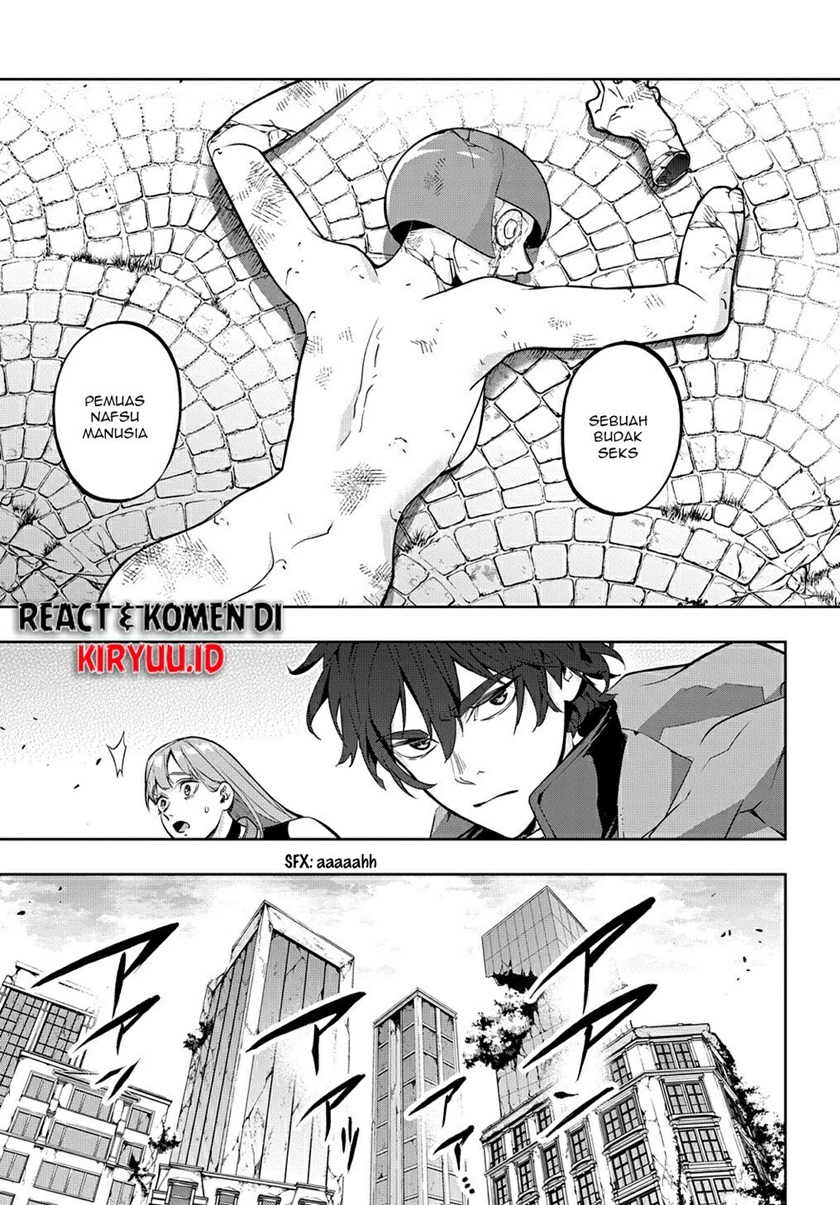 The Kingdom of Ruin Chapter 24 Gambar 18