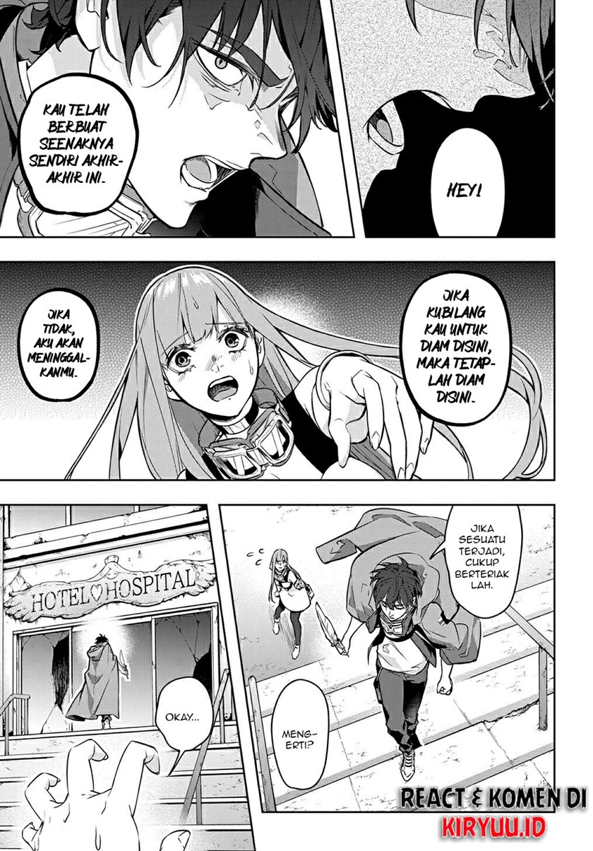 The Kingdom of Ruin Chapter 24 Gambar 20