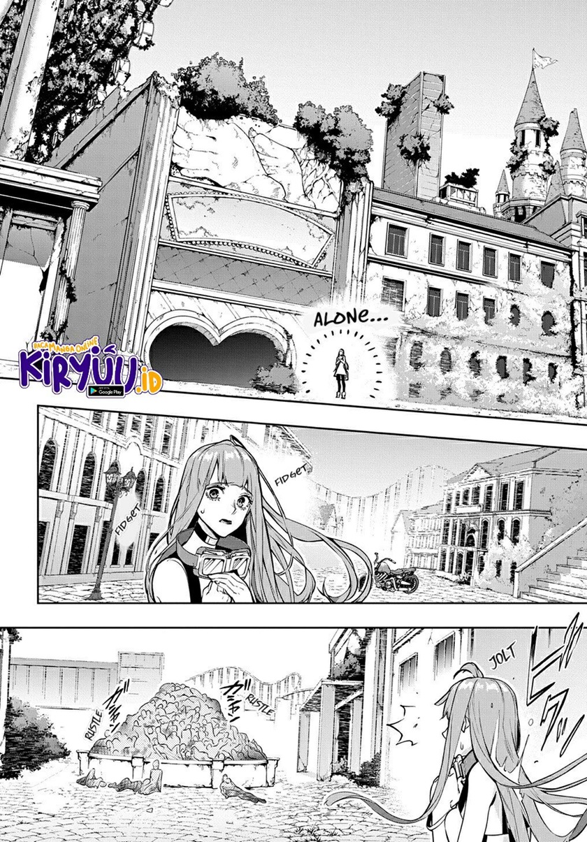 The Kingdom of Ruin Chapter 24 Gambar 21