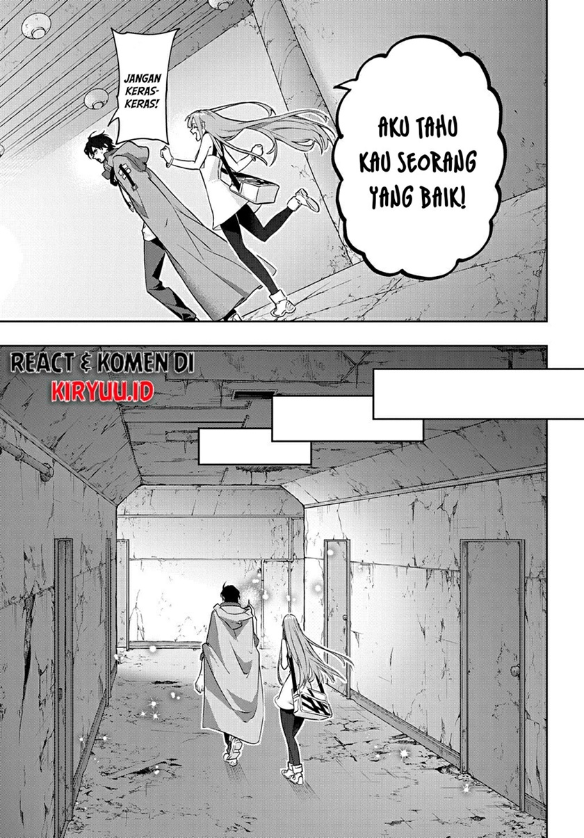 The Kingdom of Ruin Chapter 24 Gambar 30