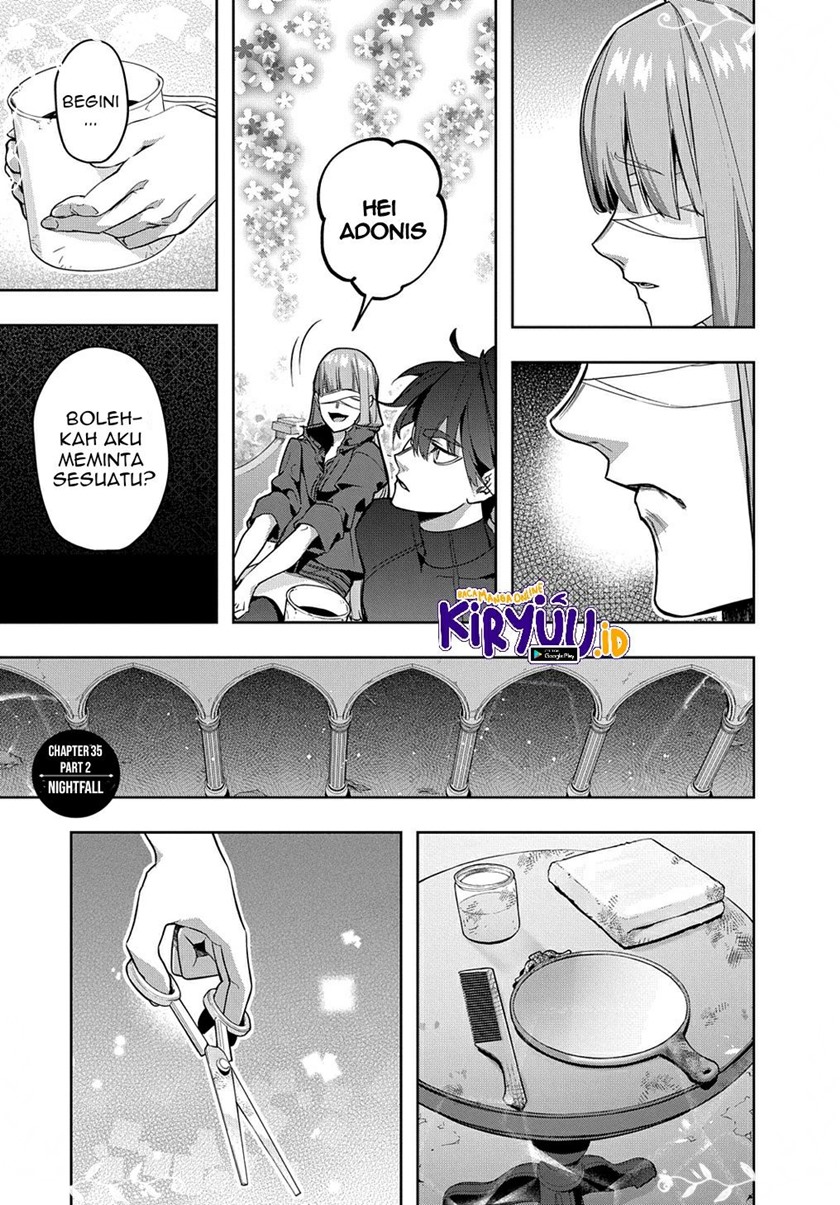 The Kingdom of Ruin Chapter 35.2 Gambar 2