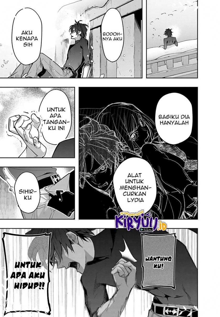 The Kingdom of Ruin Chapter 35.2 Gambar 8