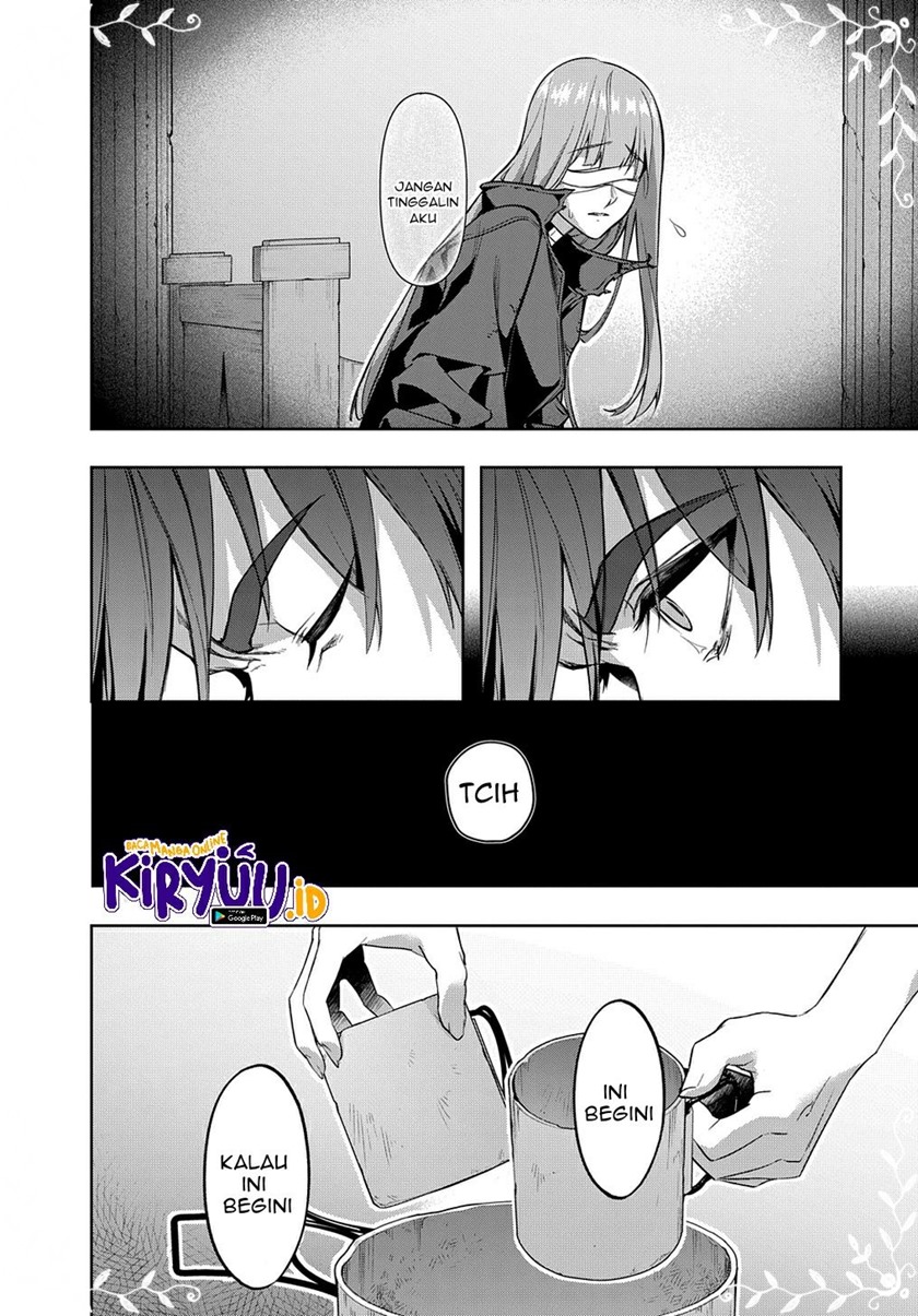 The Kingdom of Ruin Chapter 35.2 Gambar 11