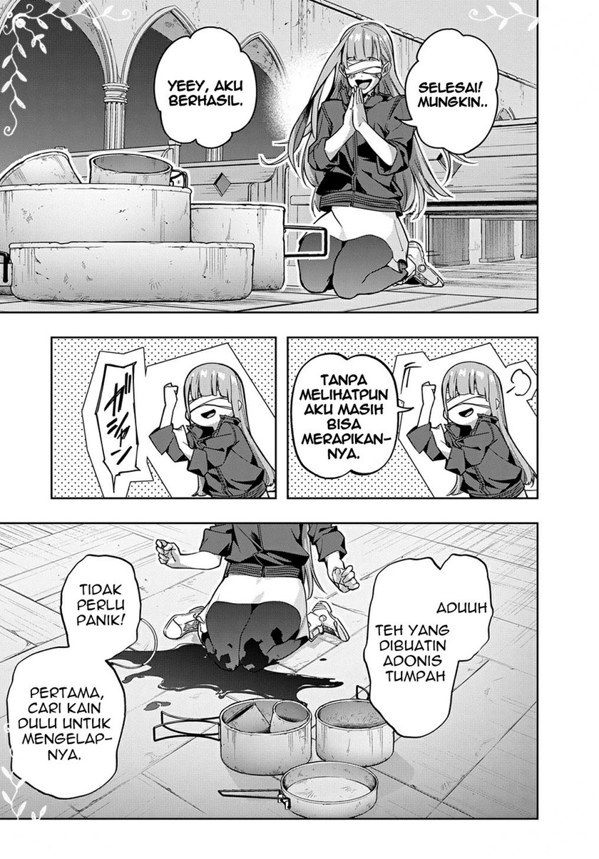 The Kingdom of Ruin Chapter 35.2 Gambar 12