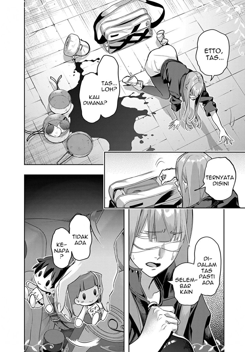 The Kingdom of Ruin Chapter 35.2 Gambar 13