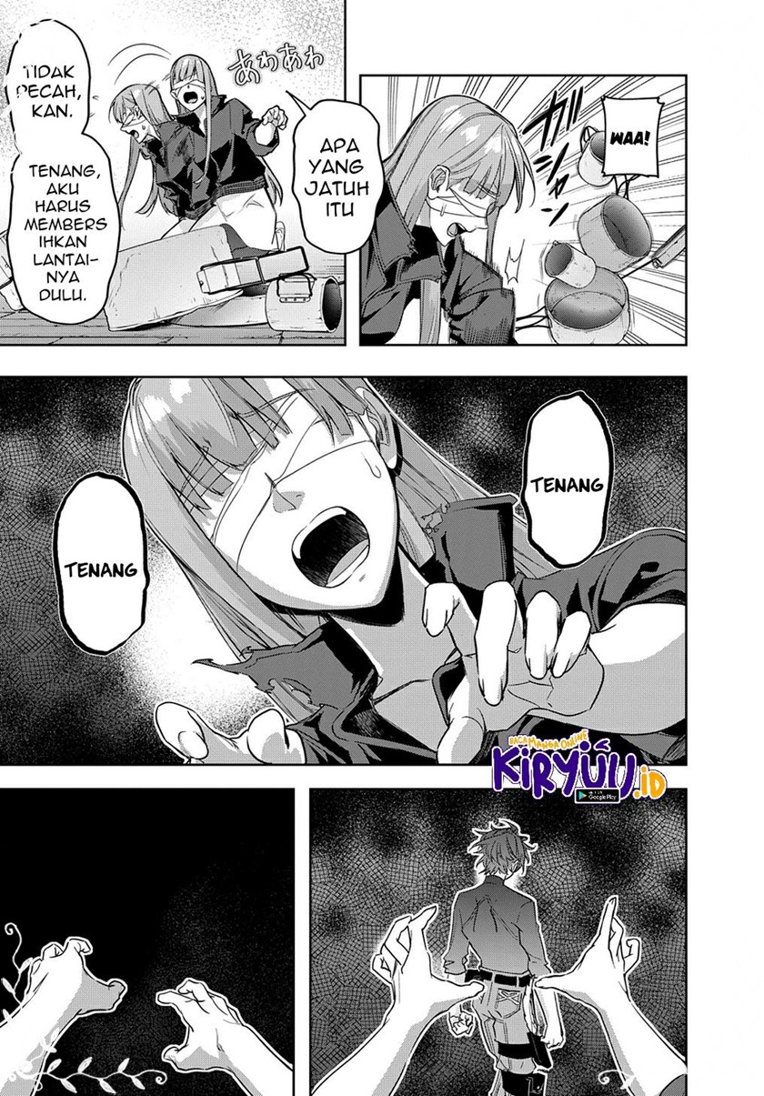 The Kingdom of Ruin Chapter 35.2 Gambar 14