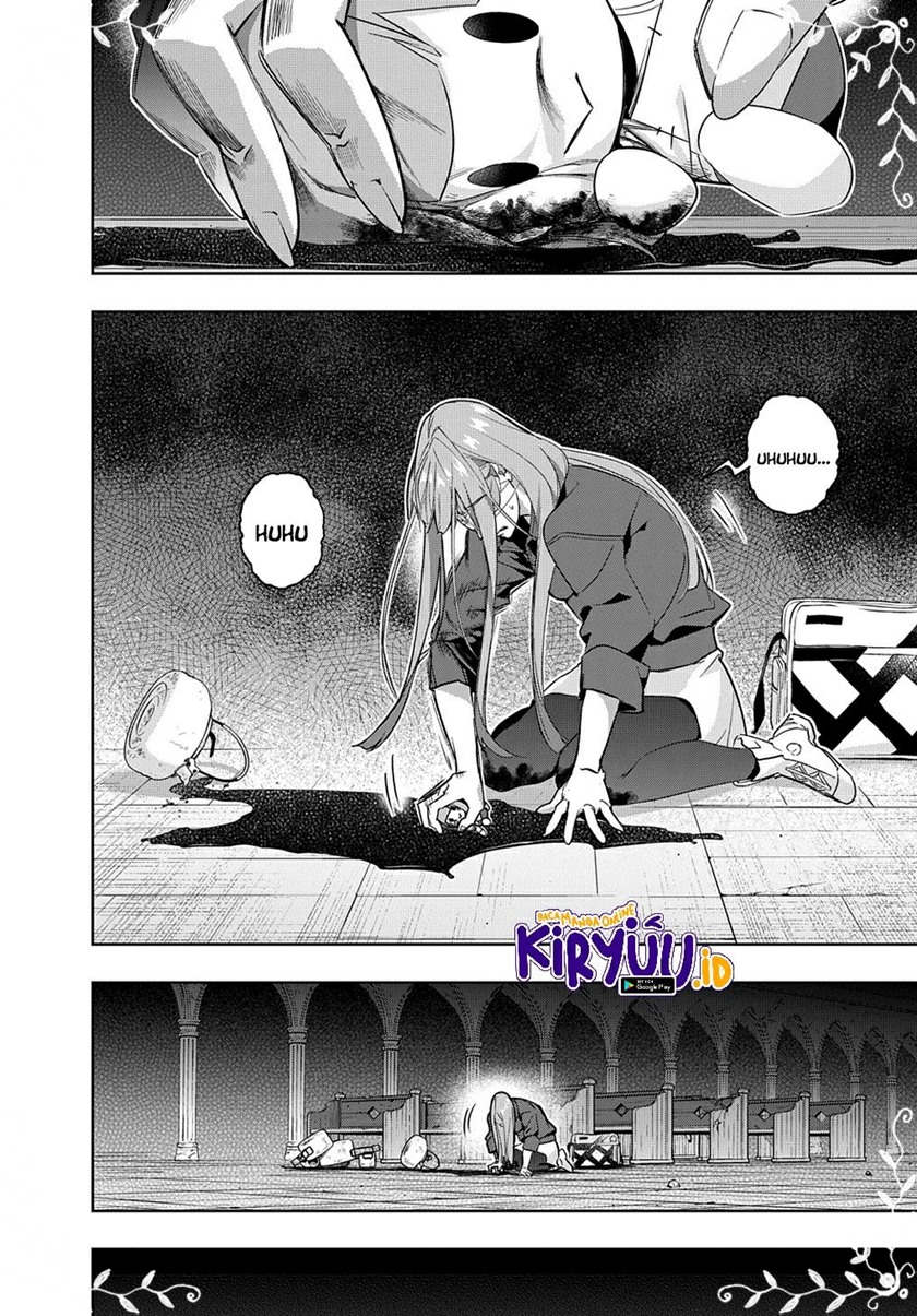The Kingdom of Ruin Chapter 35.2 Gambar 17