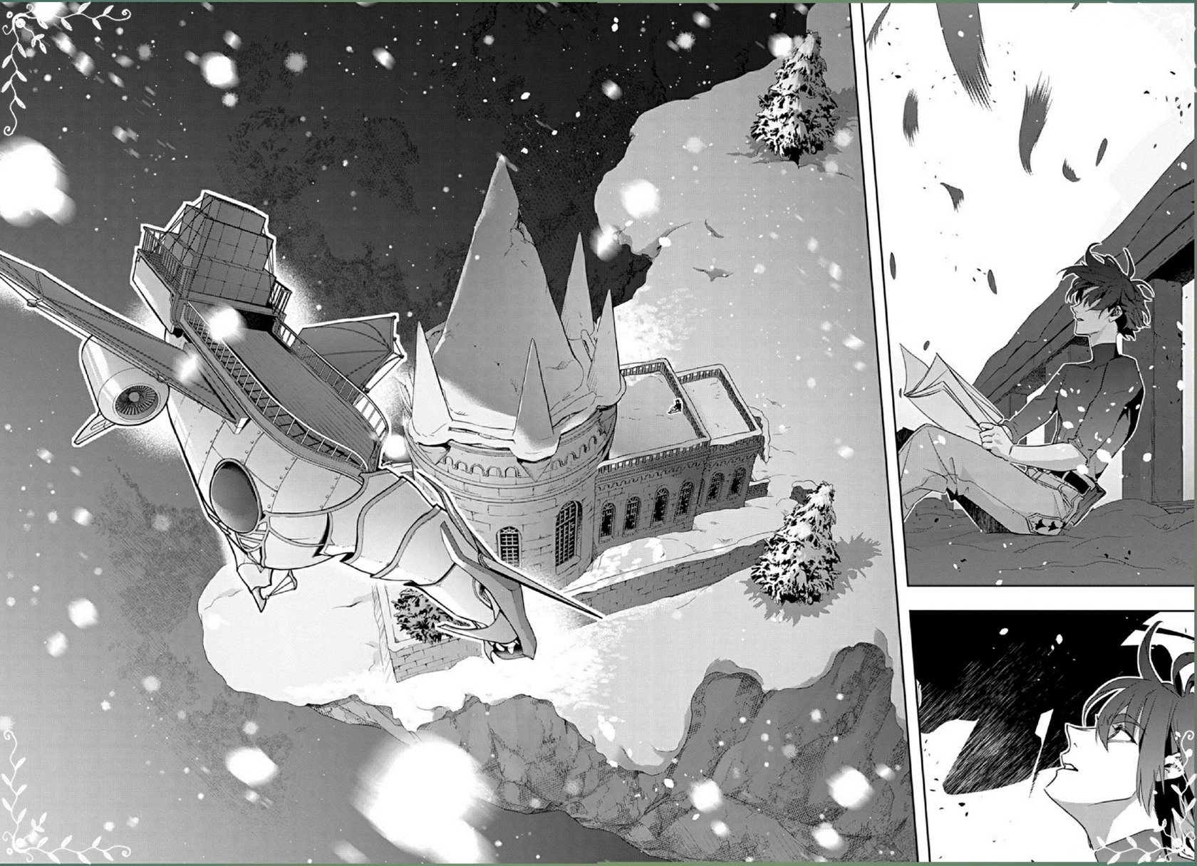 The Kingdom of Ruin Chapter 35.2 Gambar 19