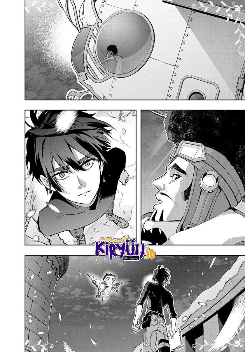 The Kingdom of Ruin Chapter 35.2 Gambar 20
