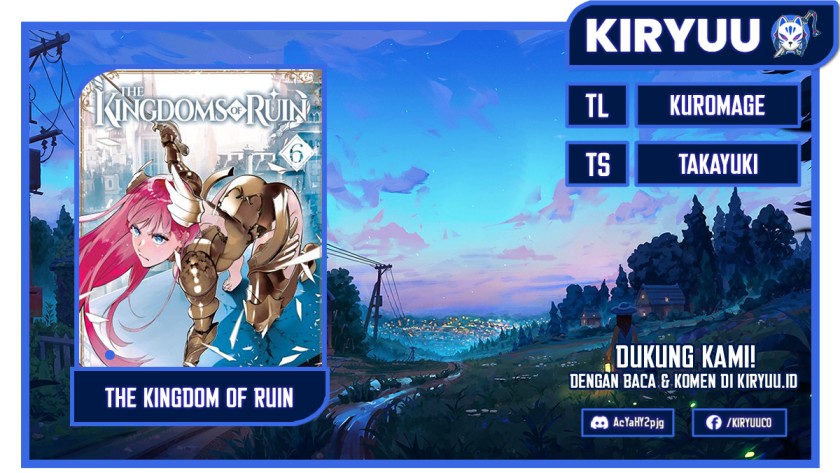 The Kingdom of Ruin Chapter 42.1 Gambar 1