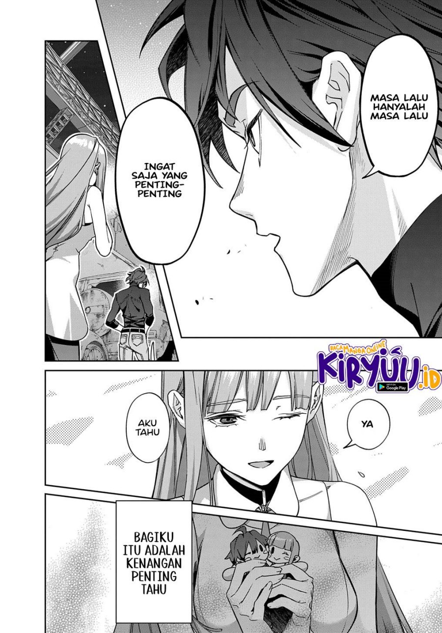 The Kingdom of Ruin Chapter 45 Gambar 9