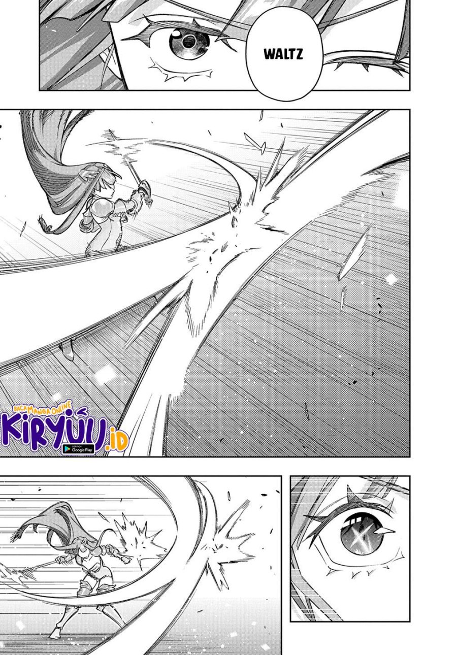 The Kingdom of Ruin Chapter 45 Gambar 26