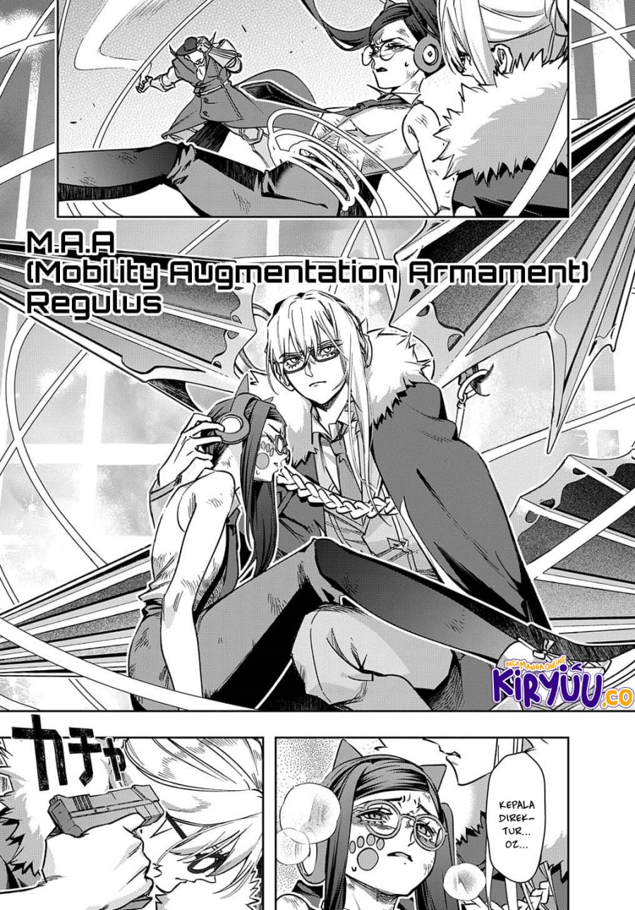 The Kingdom of Ruin Chapter 51 Gambar 12