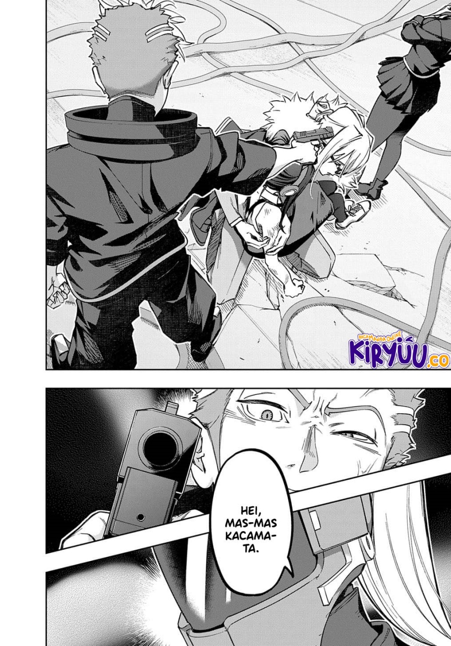 The Kingdom of Ruin Chapter 51 Gambar 13