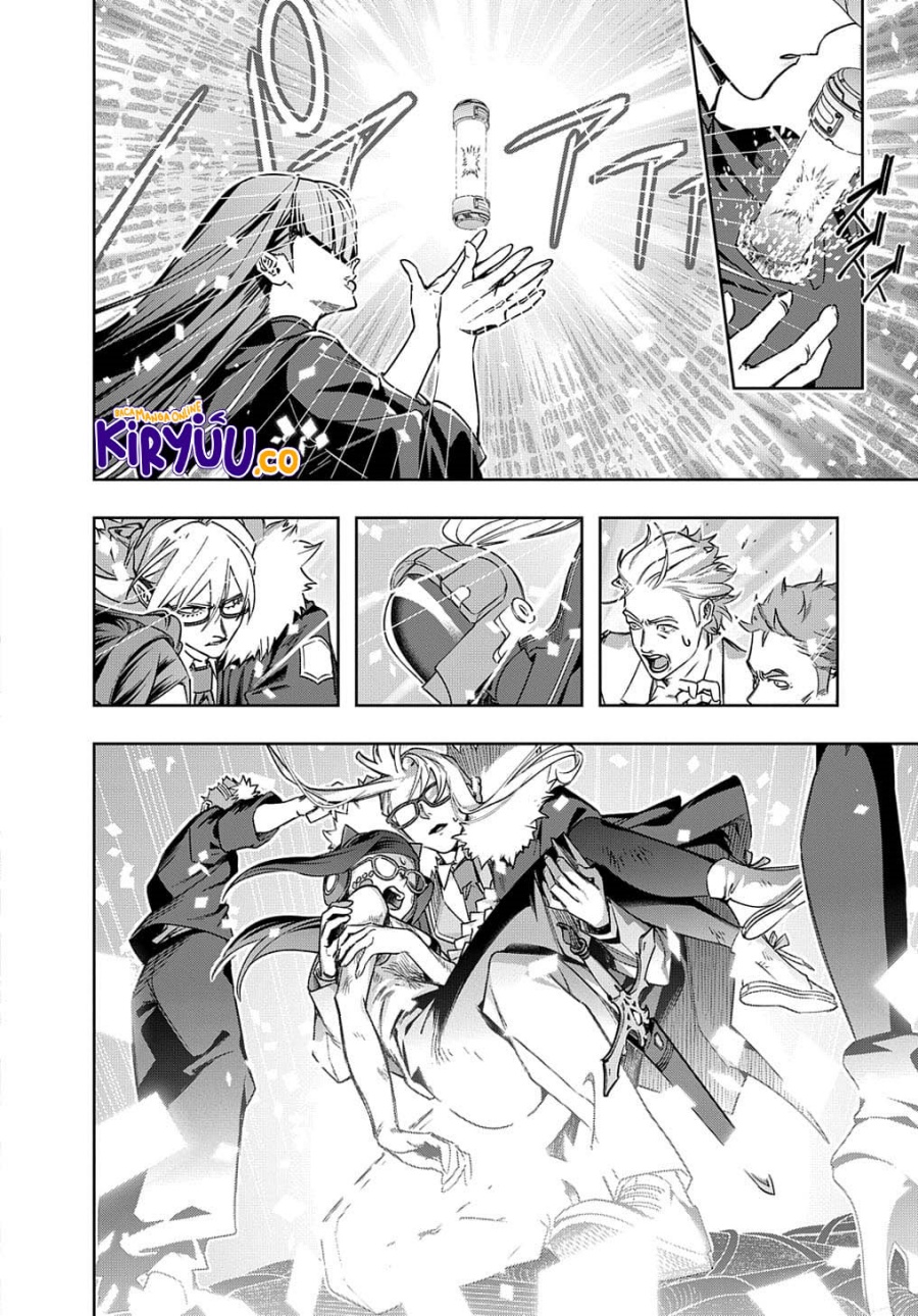 The Kingdom of Ruin Chapter 51 Gambar 15