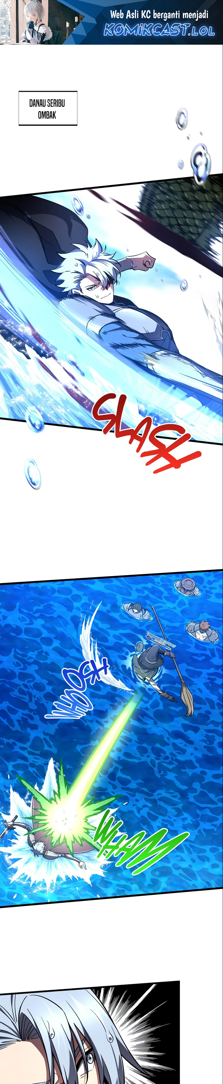 The King’s Avatar Chapter 135 Gambar 2