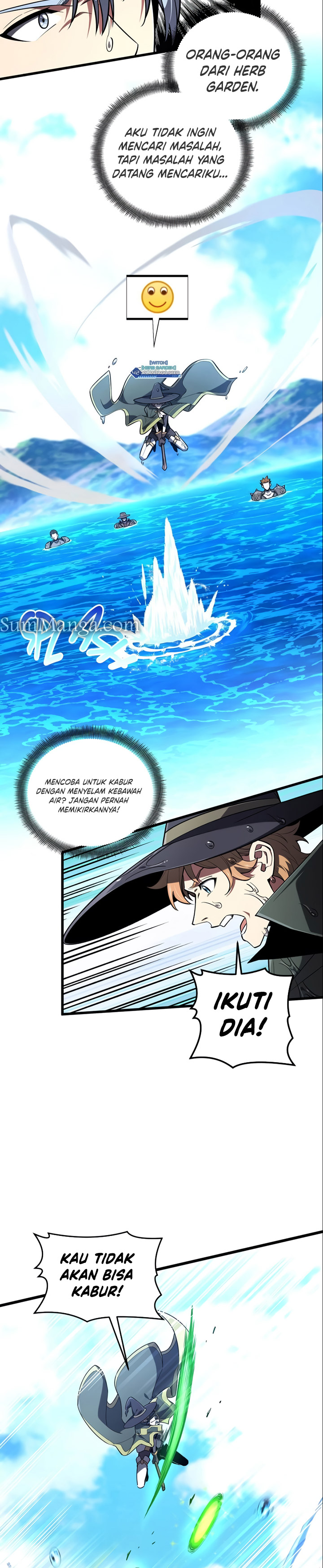 The King’s Avatar Chapter 135 Gambar 3