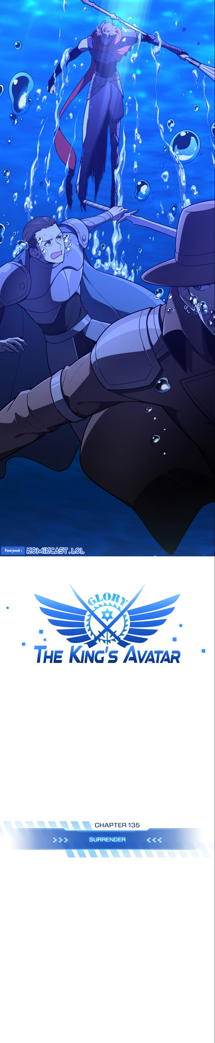 The King’s Avatar Chapter 135 Gambar 5