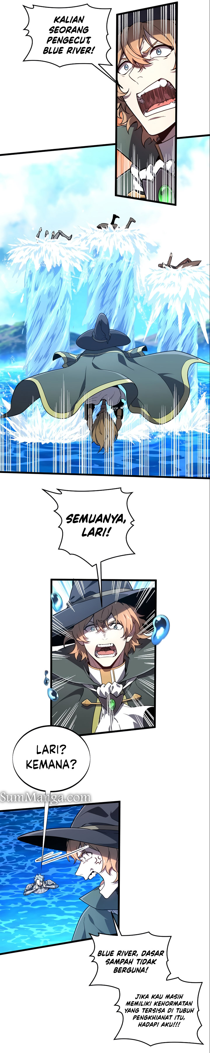 The King’s Avatar Chapter 135 Gambar 6