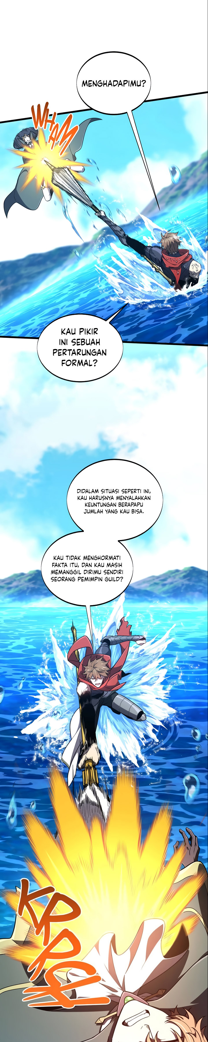 The King’s Avatar Chapter 135 Gambar 7
