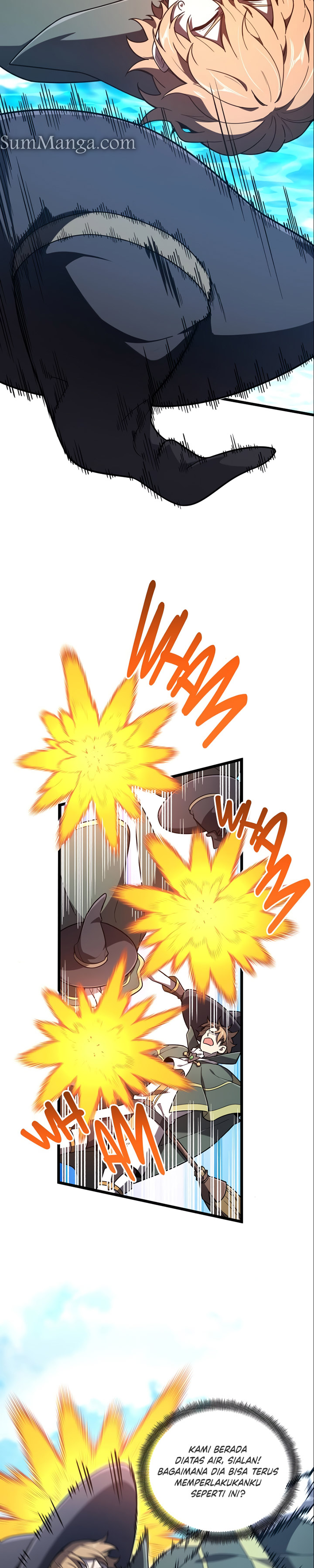The King’s Avatar Chapter 135 Gambar 8