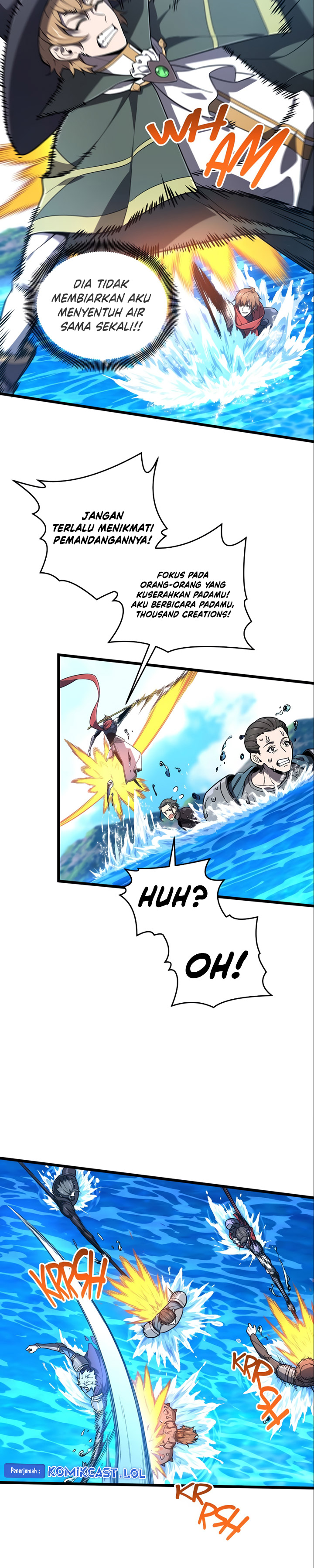 The King’s Avatar Chapter 135 Gambar 9