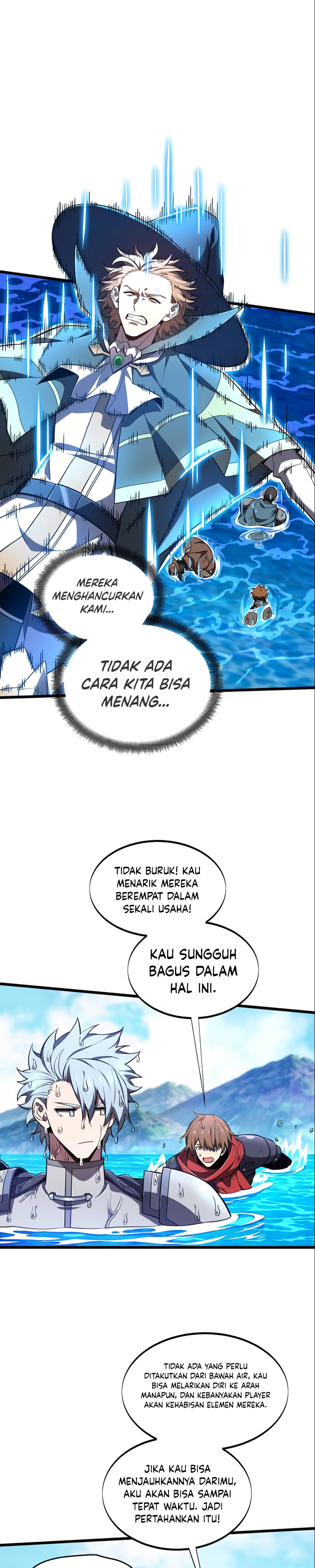 The King’s Avatar Chapter 135 Gambar 10