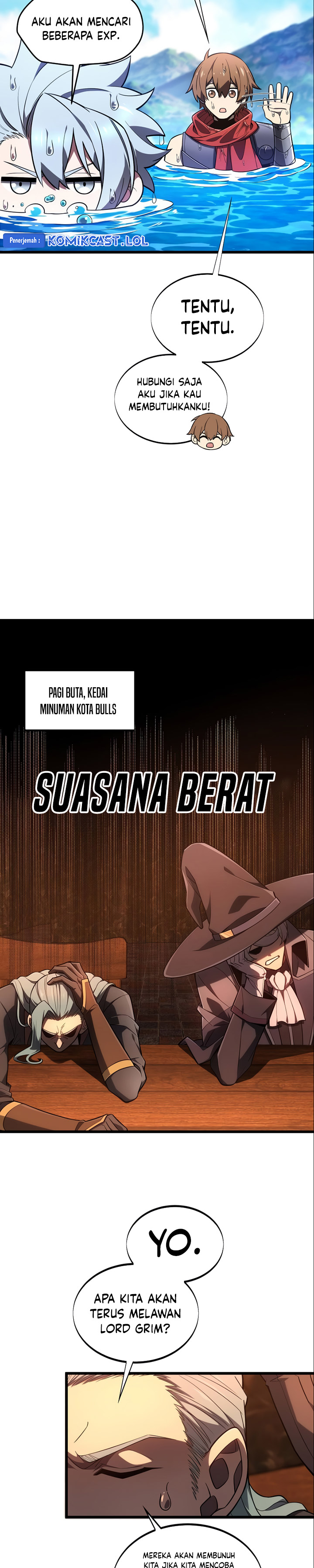 The King’s Avatar Chapter 135 Gambar 11