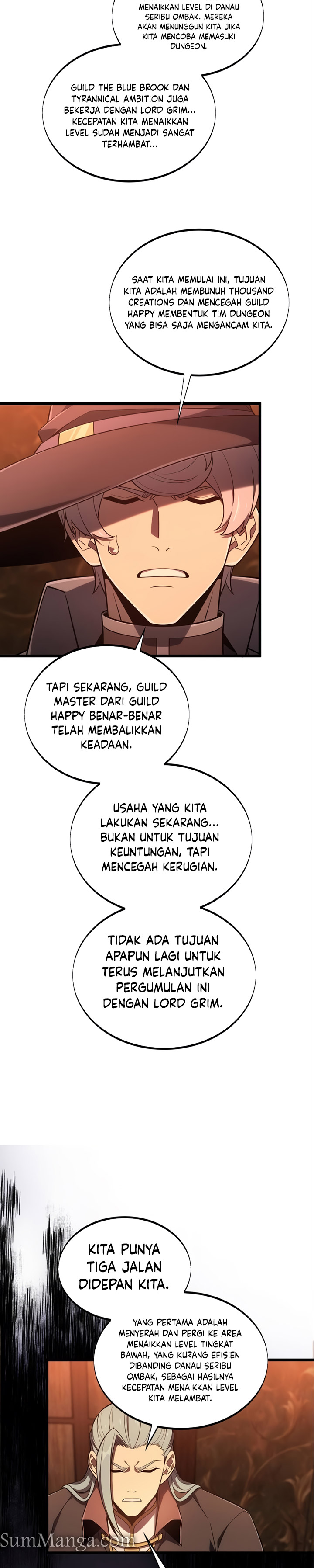 The King’s Avatar Chapter 135 Gambar 12