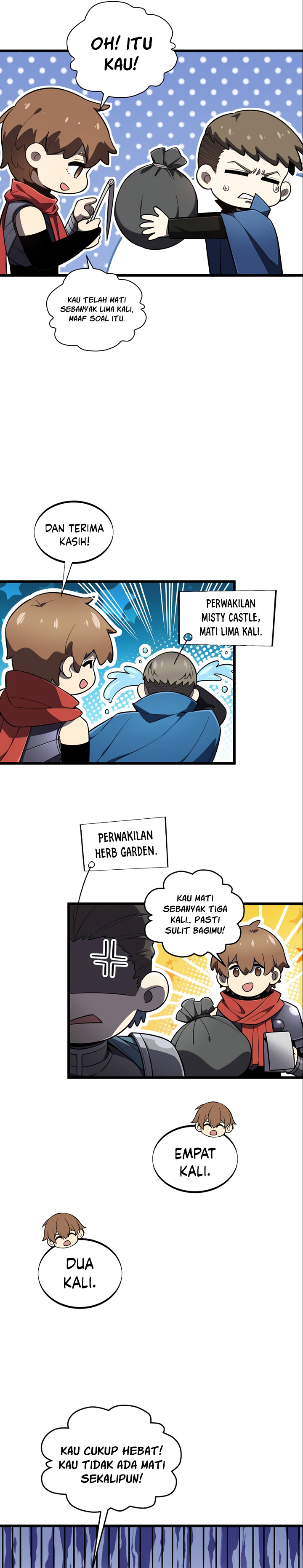 The King’s Avatar Chapter 135 Gambar 14