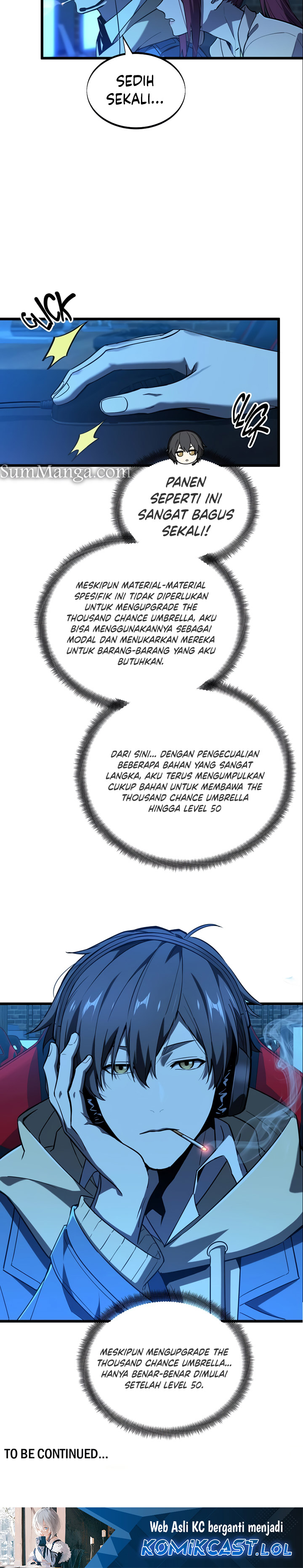 The King’s Avatar Chapter 135 Gambar 16