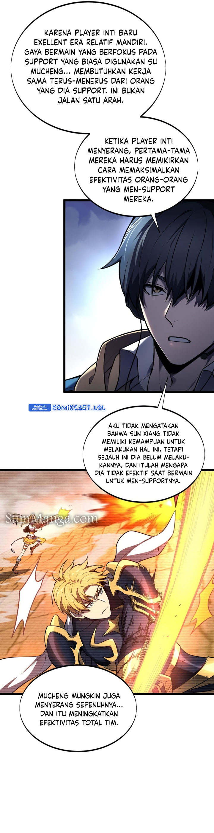 The King’s Avatar Chapter 138 Gambar 5