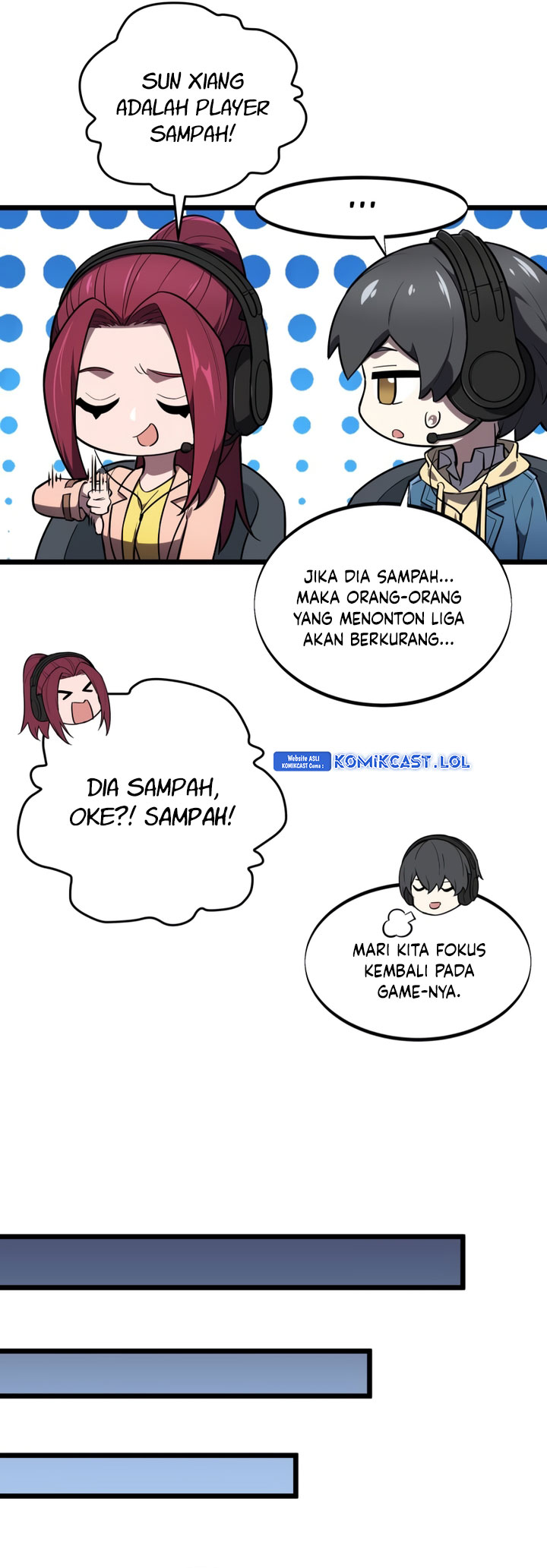 The King’s Avatar Chapter 138 Gambar 6