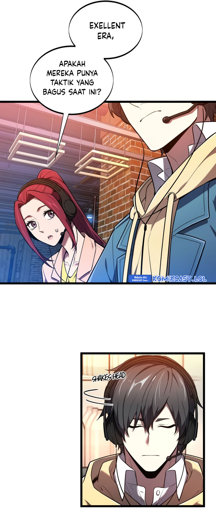 The King’s Avatar Chapter 138 Gambar 8