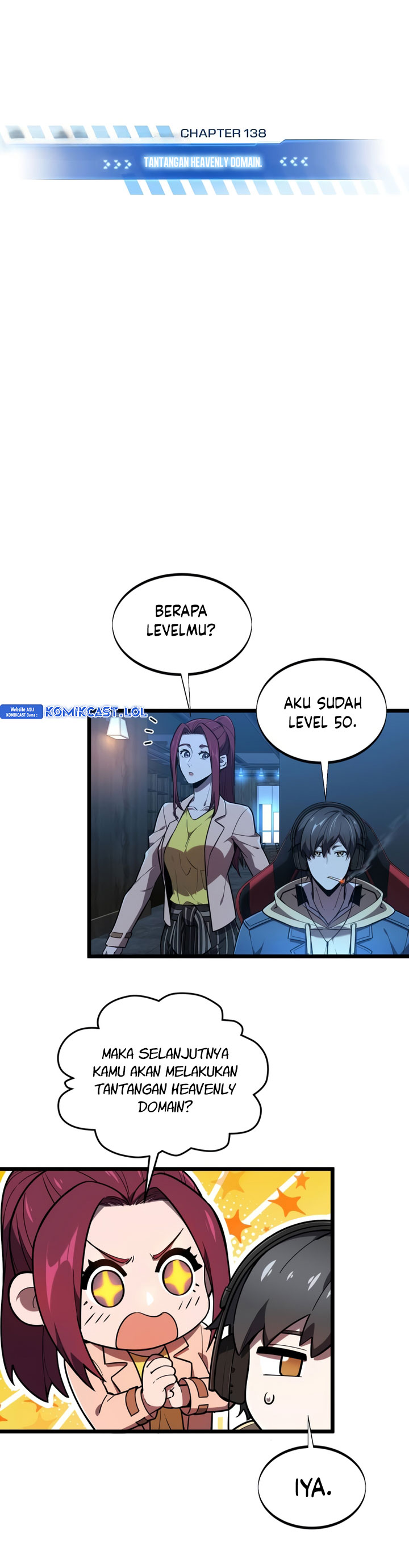 The King’s Avatar Chapter 138 Gambar 10