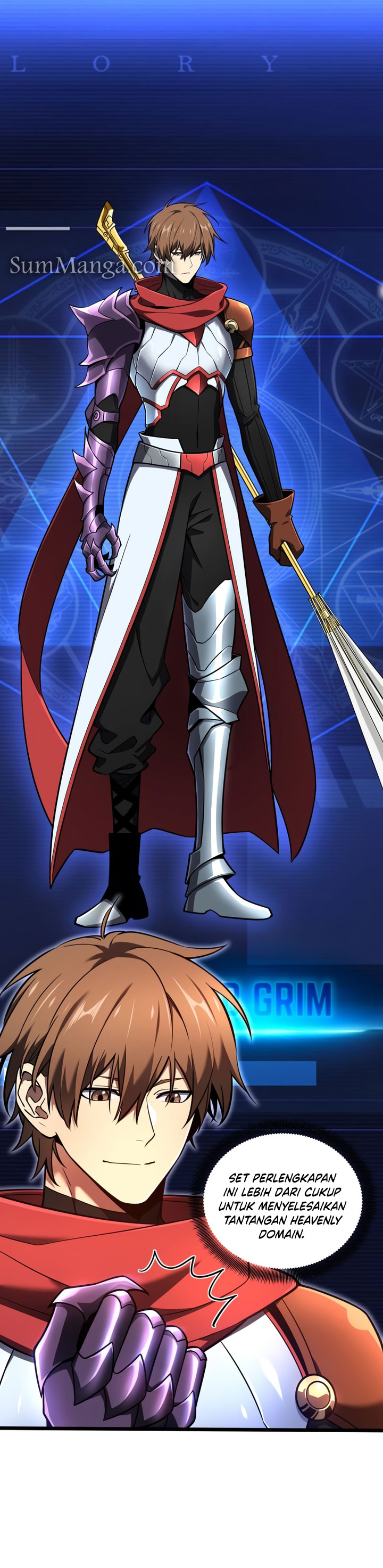 The King’s Avatar Chapter 138 Gambar 12