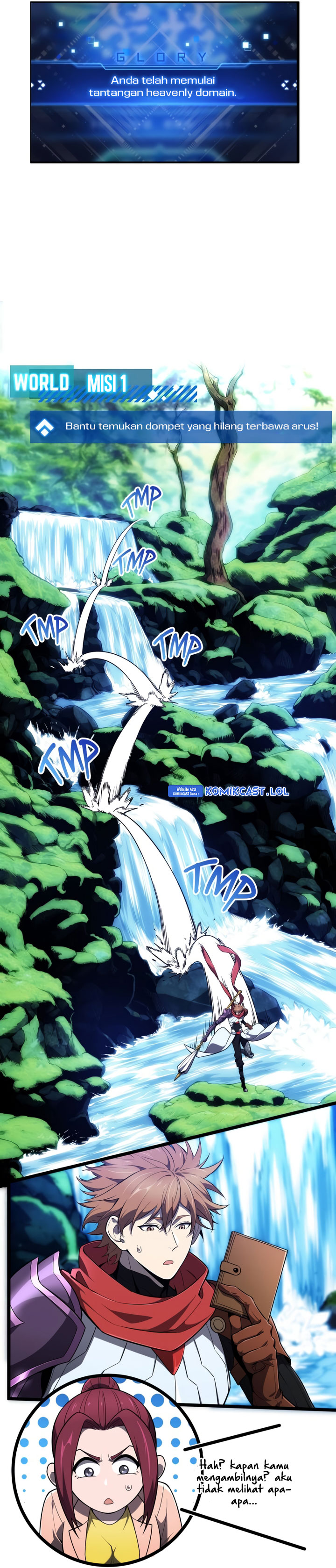 The King’s Avatar Chapter 138 Gambar 13