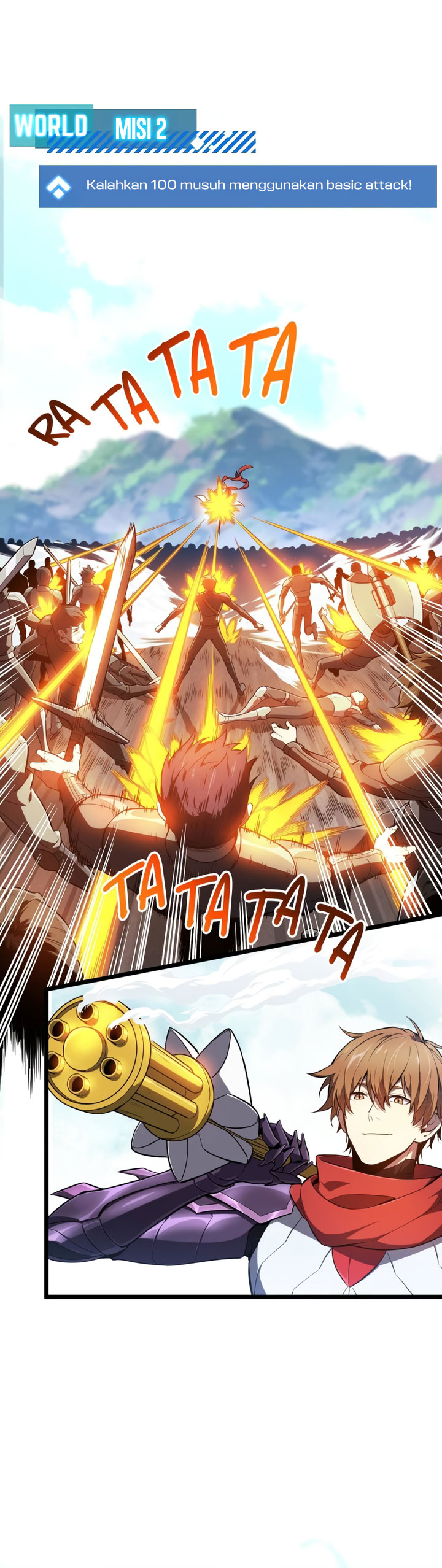 The King’s Avatar Chapter 138 Gambar 14