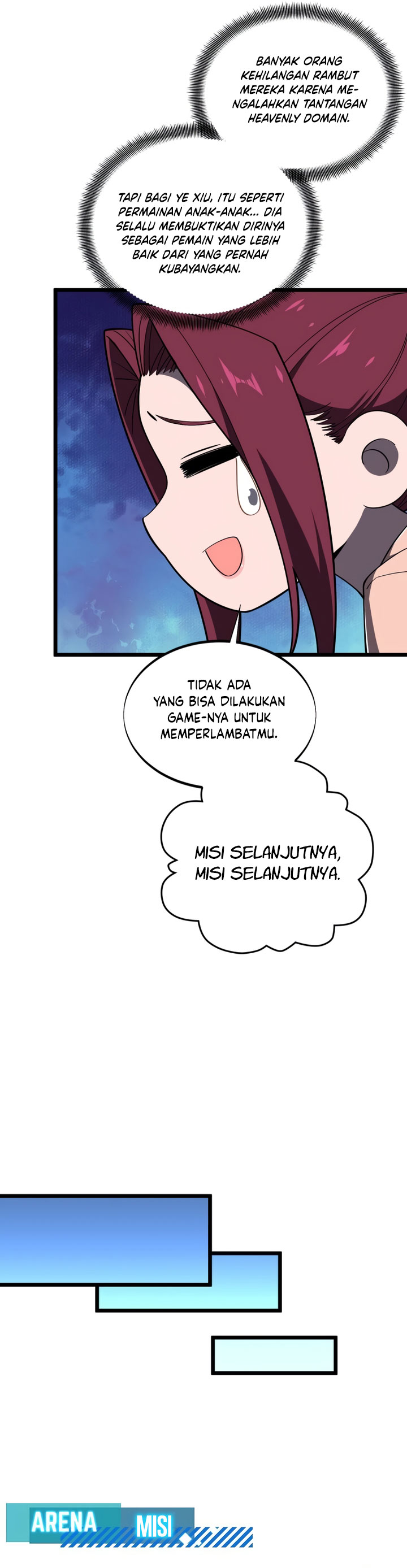 The King’s Avatar Chapter 138 Gambar 16