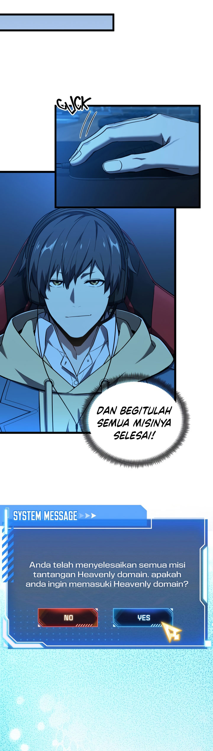 The King’s Avatar Chapter 138 Gambar 19