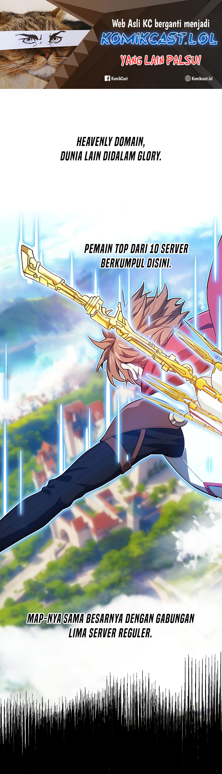 The King’s Avatar Chapter 139 Gambar 2