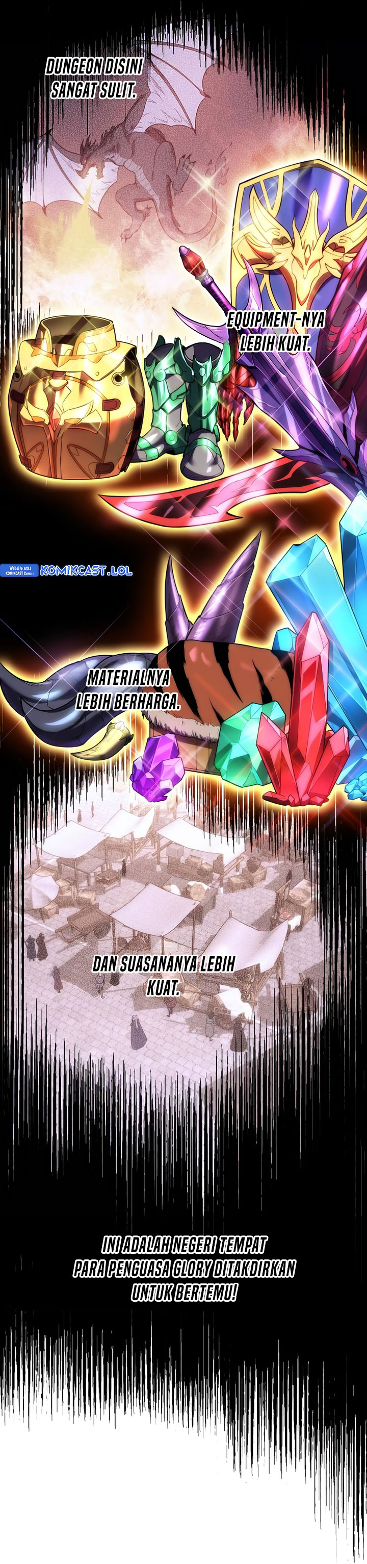 The King’s Avatar Chapter 139 Gambar 3