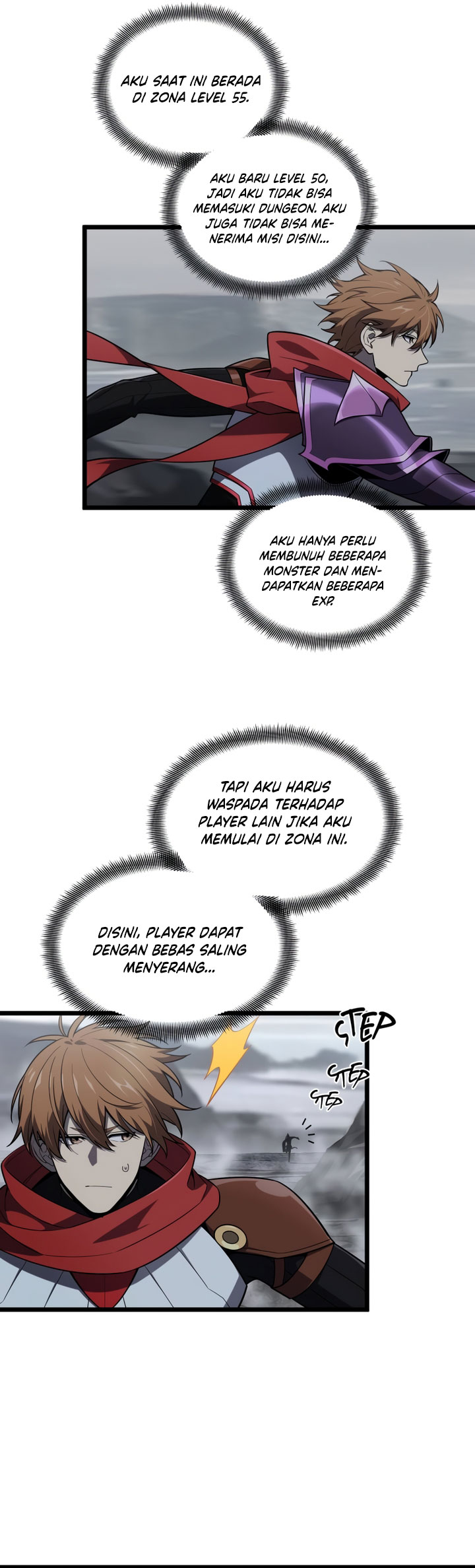 The King’s Avatar Chapter 139 Gambar 6