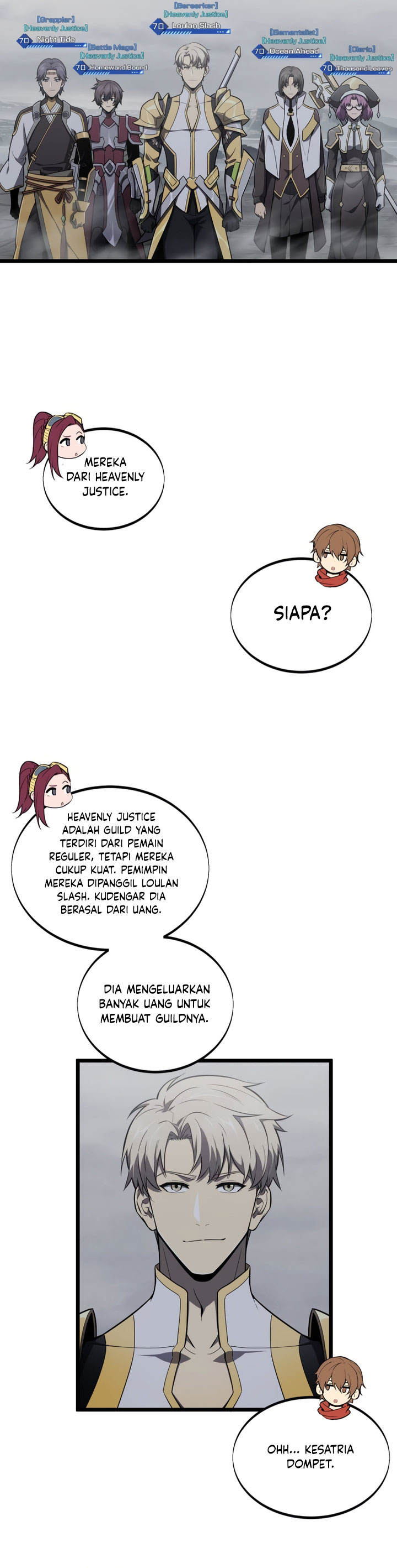 The King’s Avatar Chapter 139 Gambar 12