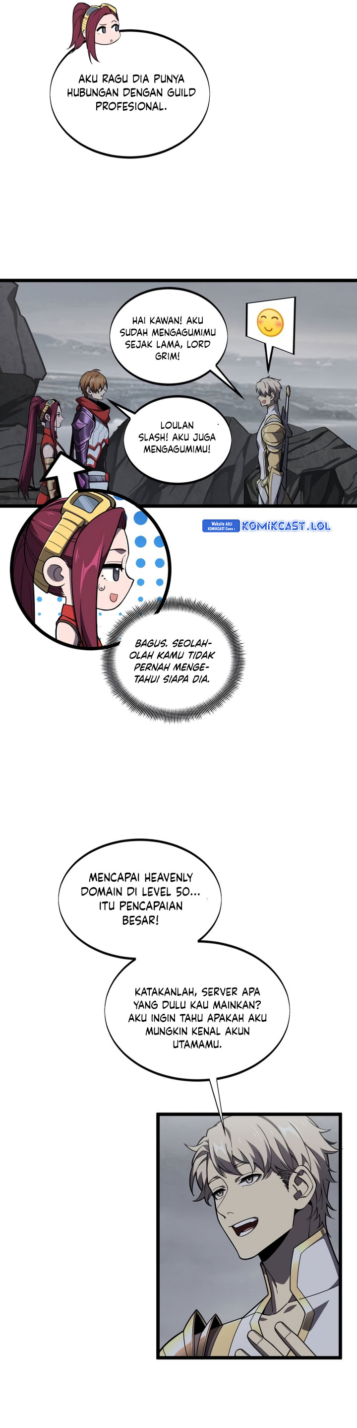 The King’s Avatar Chapter 139 Gambar 13