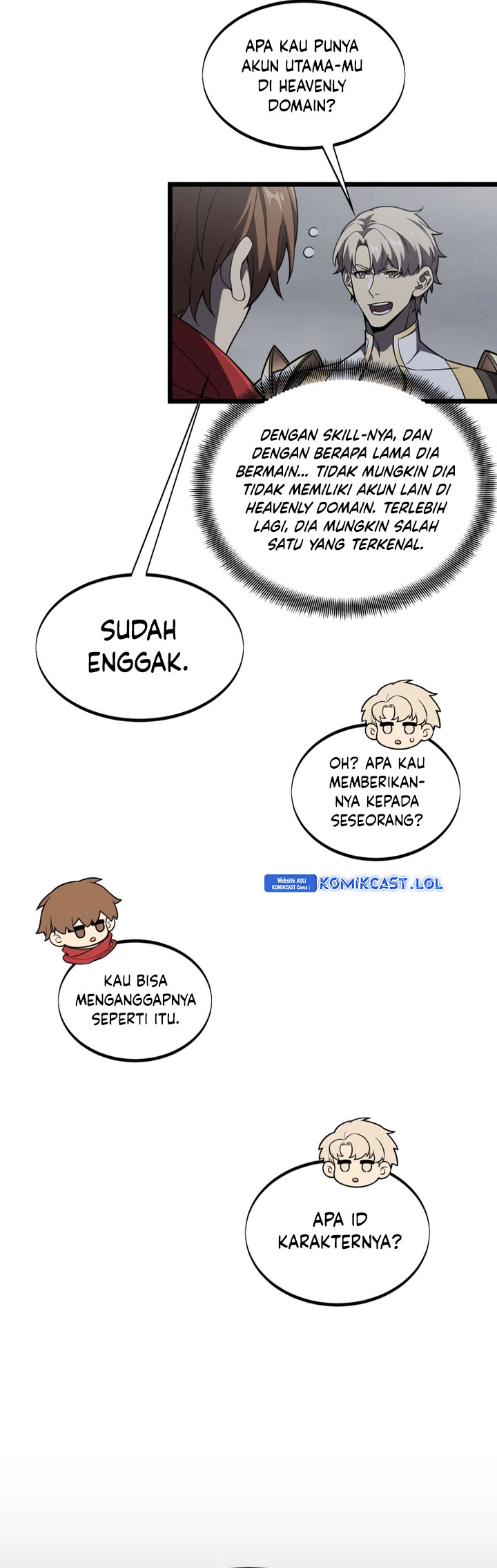 The King’s Avatar Chapter 139 Gambar 15