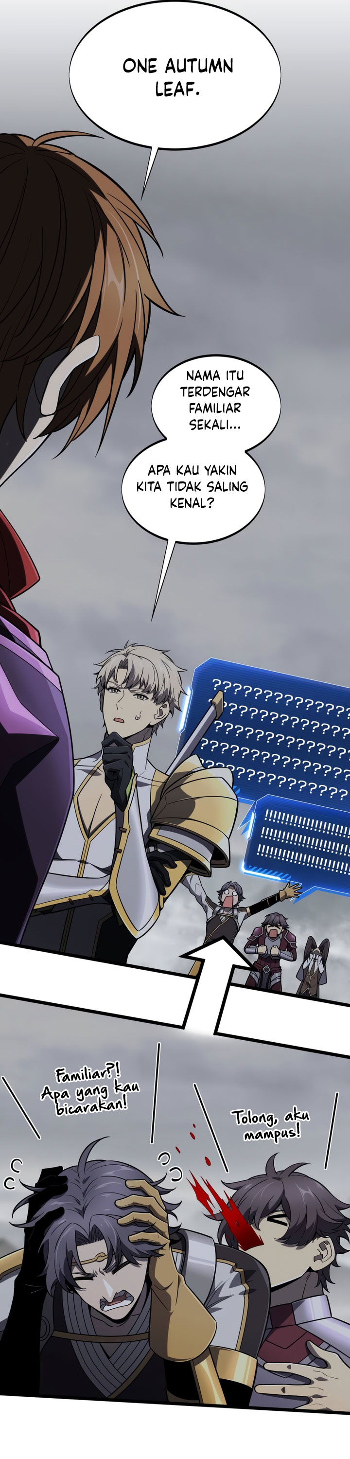 The King’s Avatar Chapter 139 Gambar 16